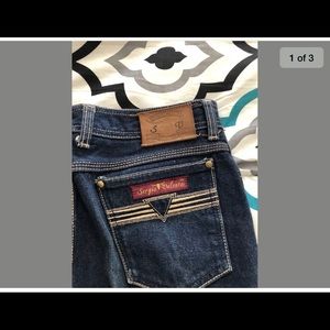 Vintage Sergio Valente Jeans Size 29